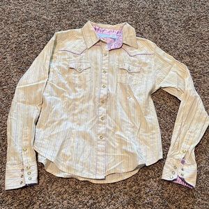 TwentyX rodeo button down